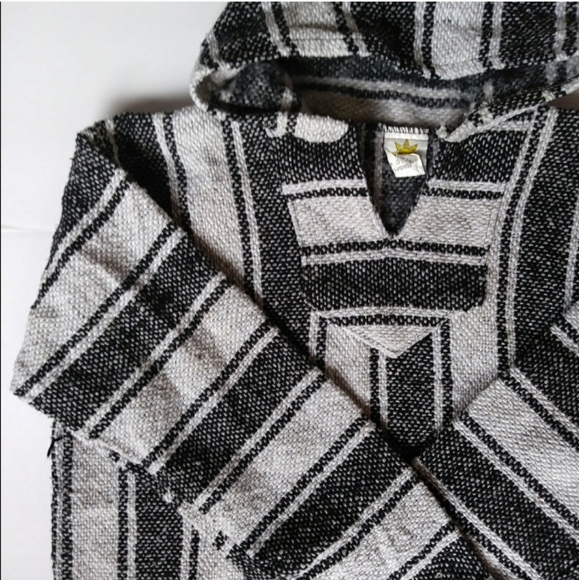 Vintage Hoodie Medium - Picture 3 of 7